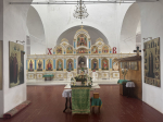 Высокопреосвященнейший Арсений, митрополит Липецкий и Задонский, совершил архипастырский визит в Тербунское благочиние