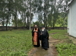 Высокопреосвященнейший Арсений, митрополит Липецкий и Задонский, совершил архипастырский визит в Тербунское благочиние