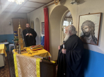 Высокопреосвященнейший Арсений, митрополит Липецкий и Задонский, совершил архипастырский визит в Тербунское благочиние