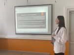 Защита выпускных квалификационных работ