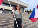 Парад флагов