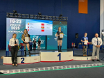 София Кузнецова - серебряный призер Чемпионата России по пауэрлифтингу