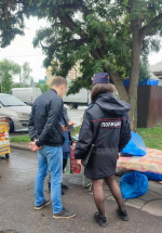 Сотрудники городского потребрынка пресекли незаконную торговлю в 15 микрорайоне