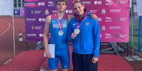 Липчанка выиграла первенство России в толкании ядра с личным рекордом - Gorod48.ru