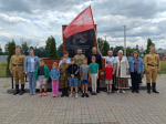 Липецкие партийцы вспоминают погибших в годы Великой Отечественной войны