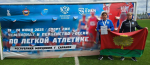 Липецкие спортсмены - призеры чемпионата и первенства России по легкой атлетике спорта ЛИН