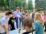 Липецк – город БЕЗ ОПАСНОСТИ