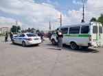 За час в Липецке арестовали семь автомобилей должников
