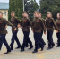 Воловские единороссы организовали смотр строя и песни среди школ округа - Единая Россия