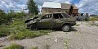 В ДТП в Липецкой области пострадала 52-летняя пассажирка ВАЗ-2109 - Комсомольская Правда