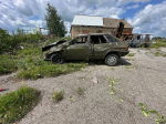 В Липецкой области женщина пострадала в ДТП с переворотом
