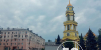 В Липецке на главной площади монтируют сцену для проведения Выпускного бала-2025 - Комсомольская Правда