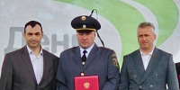 День Липецкого поля 2025 стал местом чествования лучших представителей отрасли - Инспекция гостехнадзора