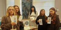 Ярмарка учебных мест  - Металлургический колледж