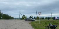 В Становлянском районе подросток на скутере попал под колеса ВАЗа - УМВД Липецкой области