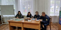 Сотрудники ИК-7 приняли участие во Всероссийской ярмарке трудоустройства - УФСИН России по Липецкой области