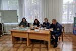Сотрудники ИК-7 приняли участие во Всероссийской ярмарке трудоустройства