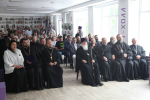 Высокопреосвященнейший Арсений, митрополит Липецкий и Задонский принял участие в премьерном показе документального фильма телеканала «СПАС» — «Мумия»