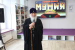 Высокопреосвященнейший Арсений, митрополит Липецкий и Задонский принял участие в премьерном показе документального фильма телеканала «СПАС» — «Мумия»