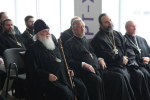 Высокопреосвященнейший Арсений, митрополит Липецкий и Задонский принял участие в премьерном показе документального фильма телеканала «СПАС» — «Мумия»