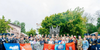 Липецкие единороссы почтили память ветеранов боевых действий - Единая Россия