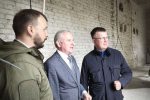 В Липецке единороссы проверили капитальный ремонт ДК в рамках народной программы партии