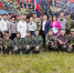 При поддержке «Единой России» в Волово Липецкой области открылся летний спортивно-патриотический лагерь - Единая Россия