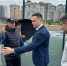 Депутат Иван Косилов: Футбольное поле в микрорайоне Европейский приведут в порядок - Единая Россия