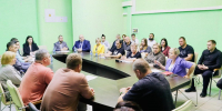 Представителям бизнеса рассказали об обязательных требованиях к применению ККТ при реализации маркированной продукции - Город Липецк