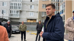 В результате налета БПЛА на липецкий Елец повреждены остекление домов и автомобили