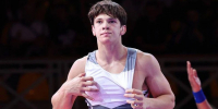 Спортсмен из Липецка стал чемпионом Европы по греко-римской борьбе - Комсомольская Правда