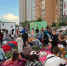 Кино под открытым небом: как в Липецке молодежь объединяет дворы - Городской совет депутатов