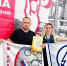Антонина Сартакова – мастер спорта России! - Управление физкультуры, спорта и туризма