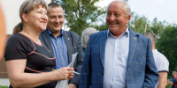 Литовкин: важна инициатива и поддержка жителей - Gorod48.ru