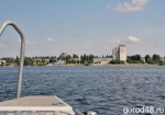 Мужчина утонул на новолипецком пляже