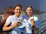 Триумф липецких гребцов на чемпионате Беларуси!