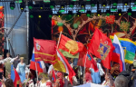 Липецкие мастера покорили «Купальскае дрэва жыцця»: как сохраняют наследие предков