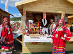 Липецкие мастера покорили «Купальскае дрэва жыцця»: как сохраняют наследие предков