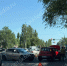 Авария парализовала улицу Папина в Липецке - LipetskMedia.Ru