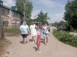 Активисты ЛДПР решают проблемы сельских жителей