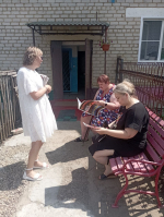 Активисты ЛДПР решают проблемы сельских жителей