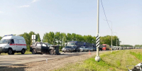 Под Липецком в ДТП с Тойотой погиб водитель Лады и 5 человек пострадали — Изображение 1 - Липецкая ГТРК