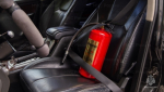 Граждане, помните o пожарной безопасности транспортного средства!