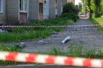 В Ельце саперы уничтожают остатки БПЛА