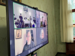 Высокопреосвященнейший Арсений, митрополит Липецкий и Задонский принял участие в заседании комиссии Межсоборного присутствия по церковному управлению, пастырству и организации церковной жизни