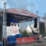 Сцена для выступления Олега Митяева на Зеленом острове готова - Gorod48.ru