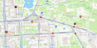 Празднование Дня города в Липецке пройдет с ограничением движения по двум улицам - Комсомольская Правда