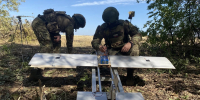 Два беспилотника сбили над территорией Липецкой области - Комсомольская Правда