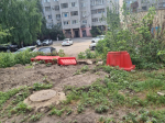 Ресурсники оплатили более 4,6 млн рублей за ненадлежащее восстановление благоустройства
