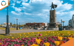 День города и День металлурга!